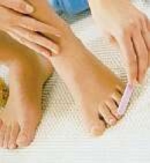 Nagelpflege